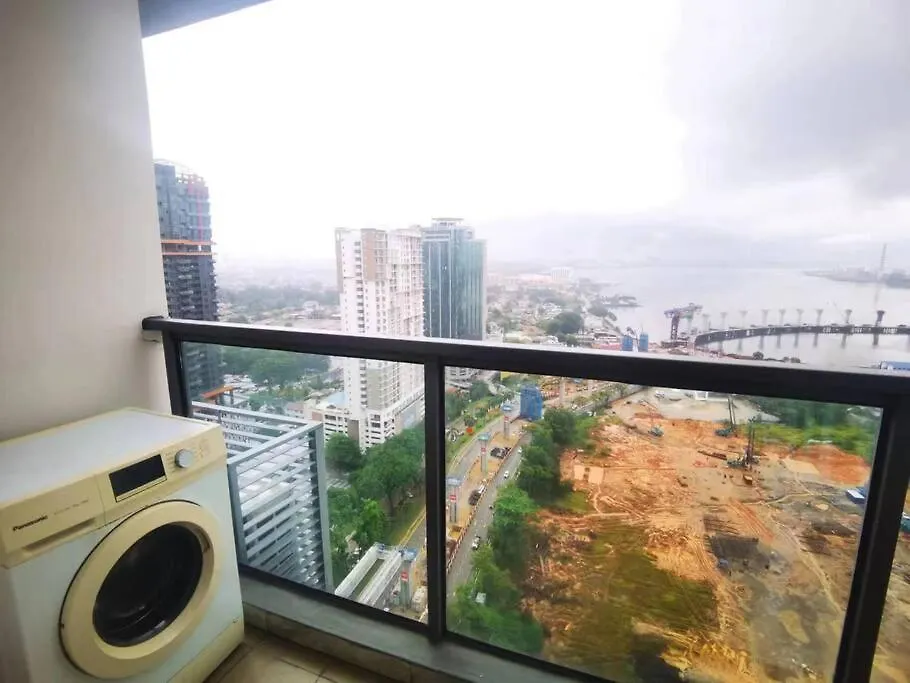 Sofia Superior Suite 2R2B-61258 At R&F Princess Cove Johor Bahru 0*,  Malaysia
