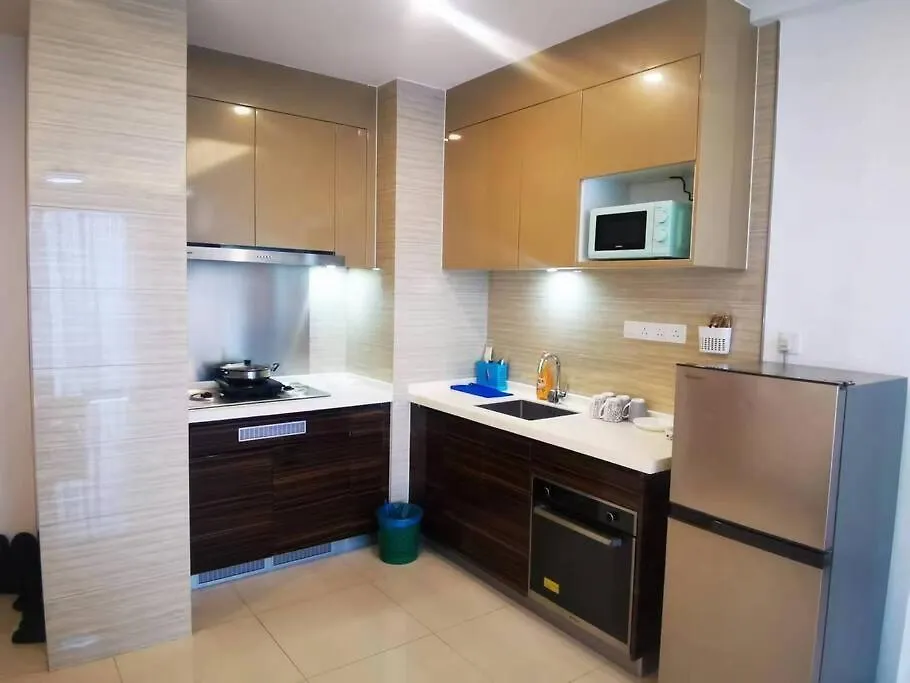 Sofia Superior Suite 2R2B-61258 At R&F Princess Cove Johor Bahru Malaysia