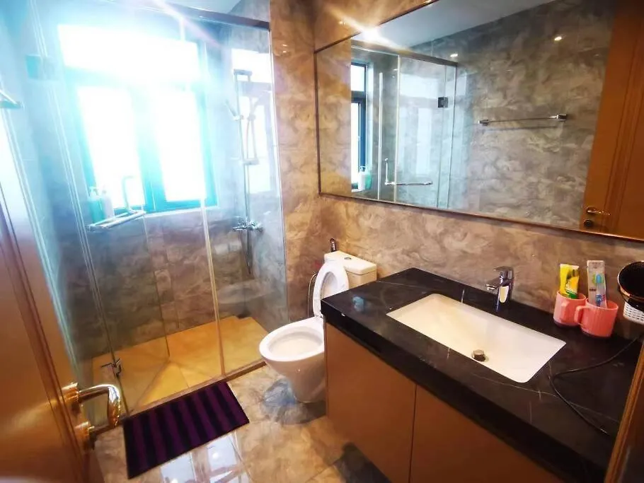 Sofia Superior Suite 2R2B-61258 At R&F Princess Cove Johor Bahru 0*,  Malaysia