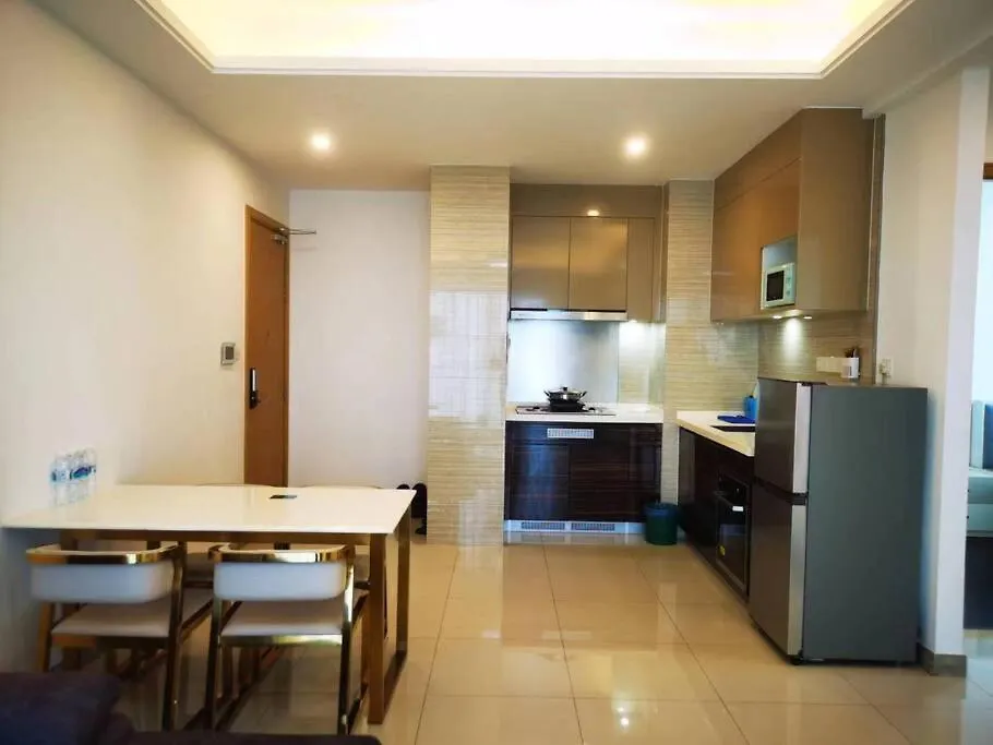 Apartment Sofia Superior Suite 2R2B-61258 At R&F Princess Cove Johor Bahru