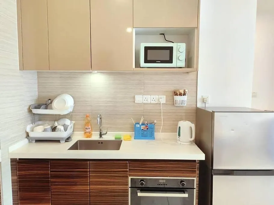 Apartment Sofia Superior Suite 2R2B-61258 At R&F Princess Cove Johor Bahru Malaysia