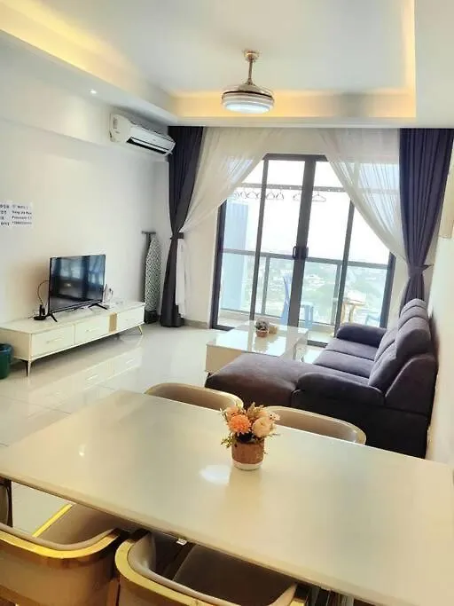 Apartment Sofia Superior Suite 2R2B-61258 At R&F Princess Cove Johor Bahru