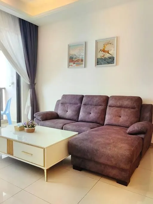 Sofia Superior Suite 2R2B-61258 At R&F Princess Cove Johor Bahru 0*,